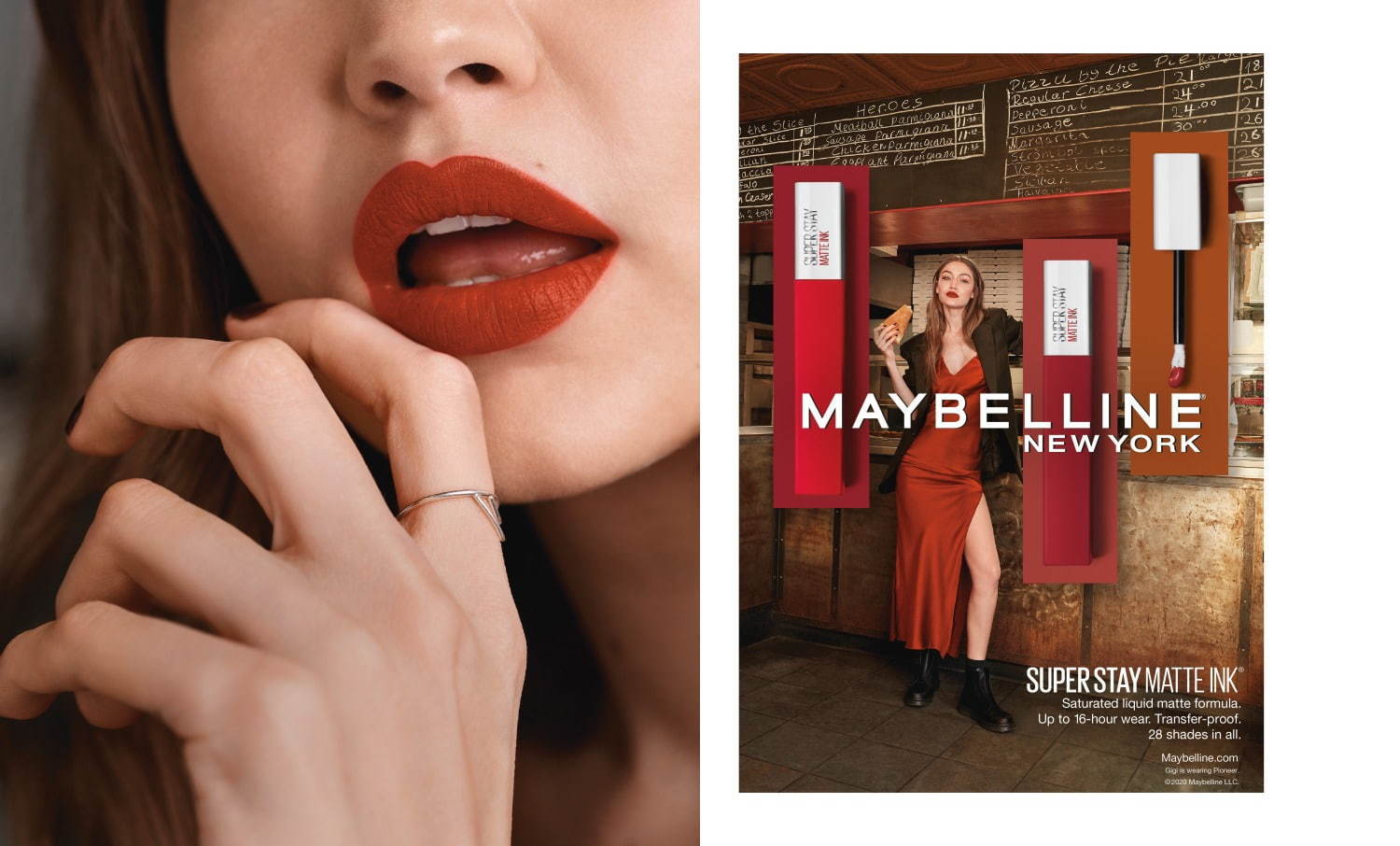 メイベリン ニューヨーク(MAYBELLINE NEW YORK) SPステイ マットインク｜写真2