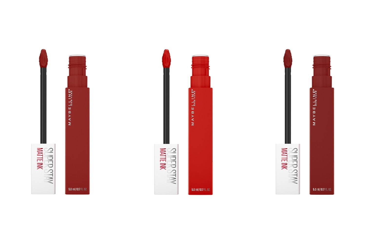 メイベリン ニューヨーク「SPステイ マットインク」