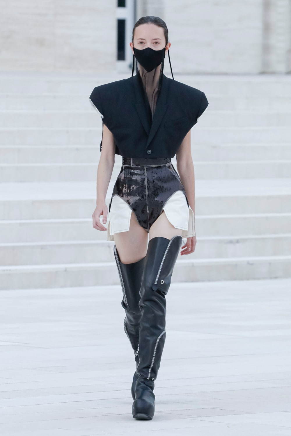 リック・オウエンス(Rick Owens) 2021年春夏ウィメンズコレクション  - 写真5