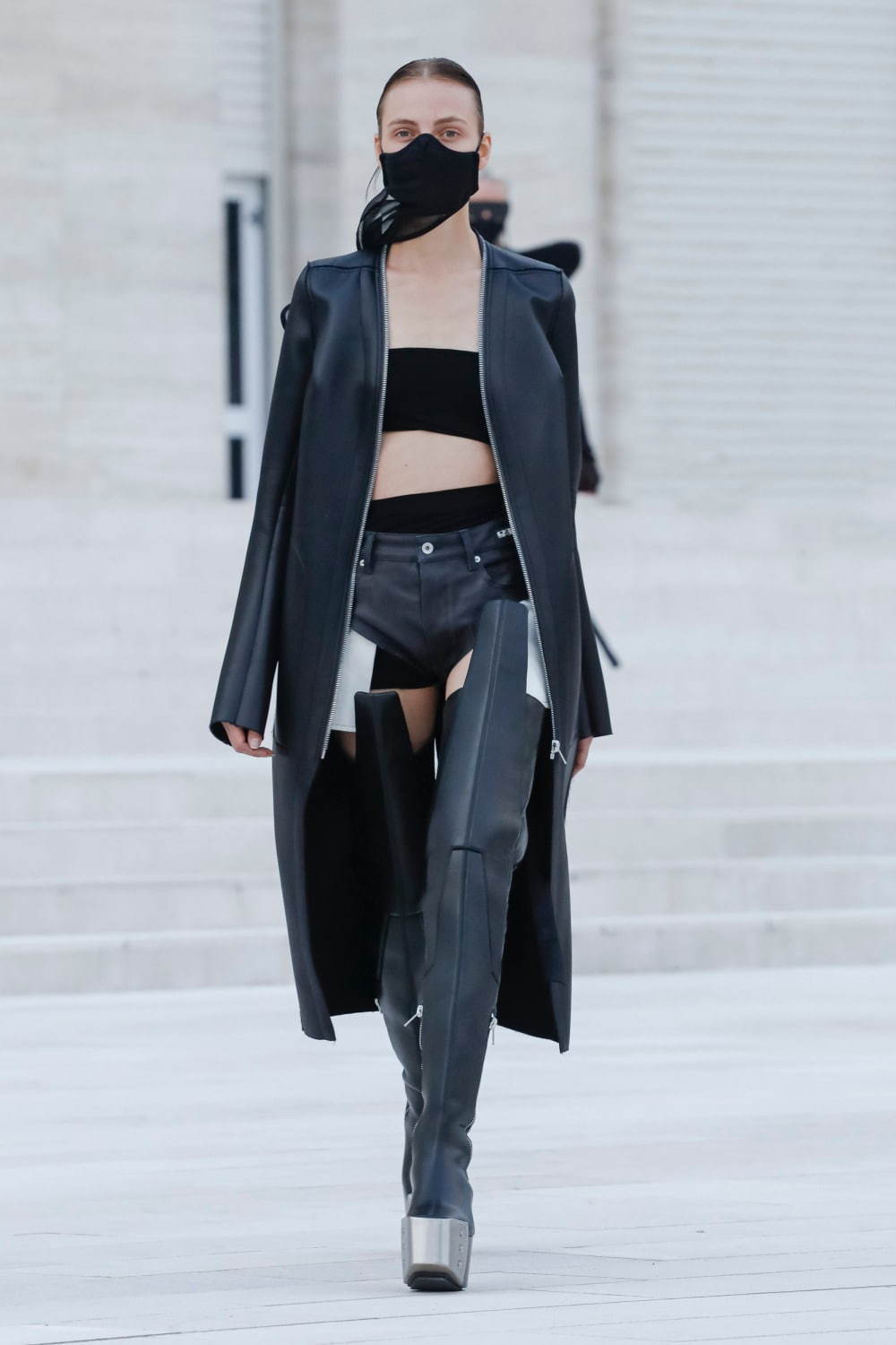 リック・オウエンス(Rick Owens) 2021年春夏ウィメンズコレクション  - 写真9