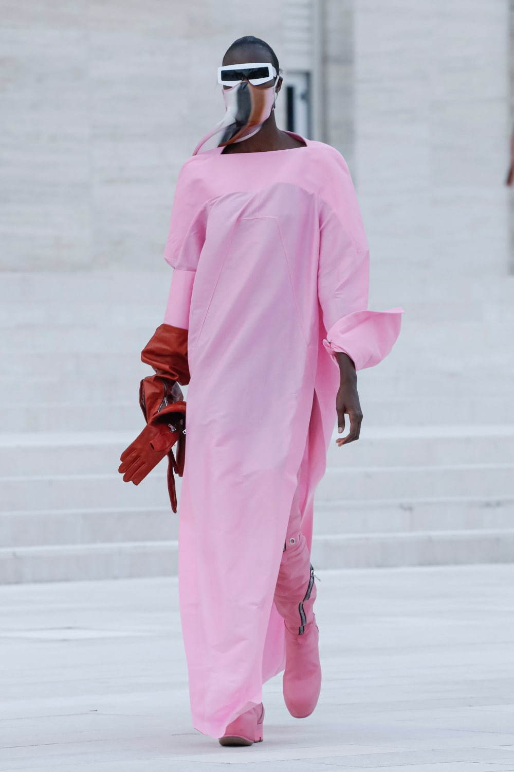 リック・オウエンス(Rick Owens) 2021年春夏ウィメンズコレクション  - 写真20