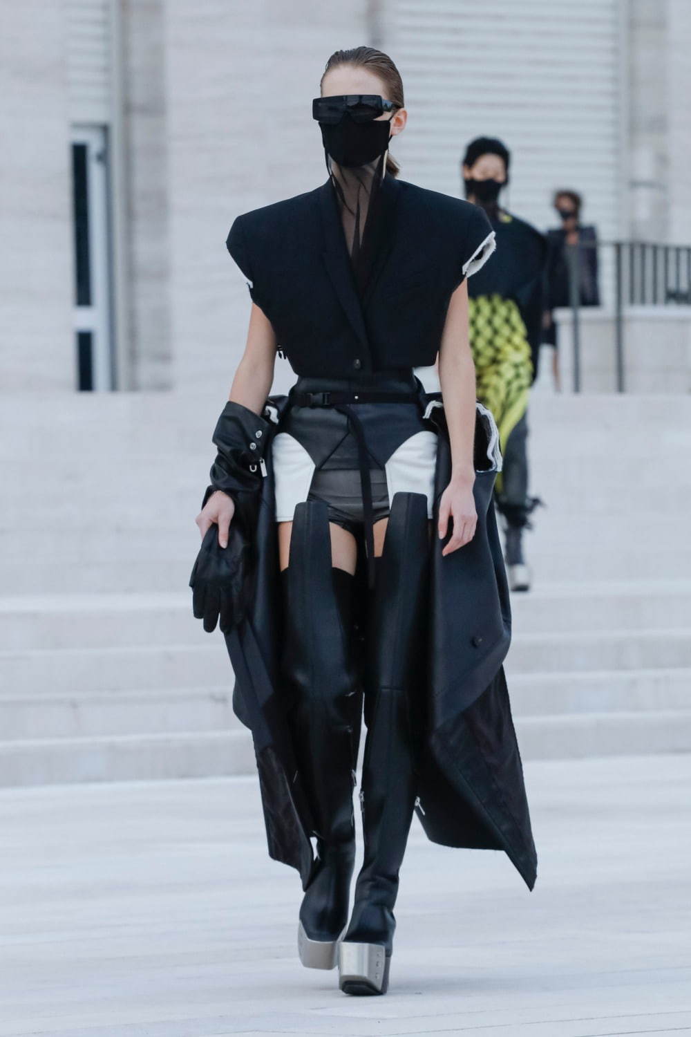 リック・オウエンス(Rick Owens) 2021年春夏ウィメンズコレクション  - 写真22