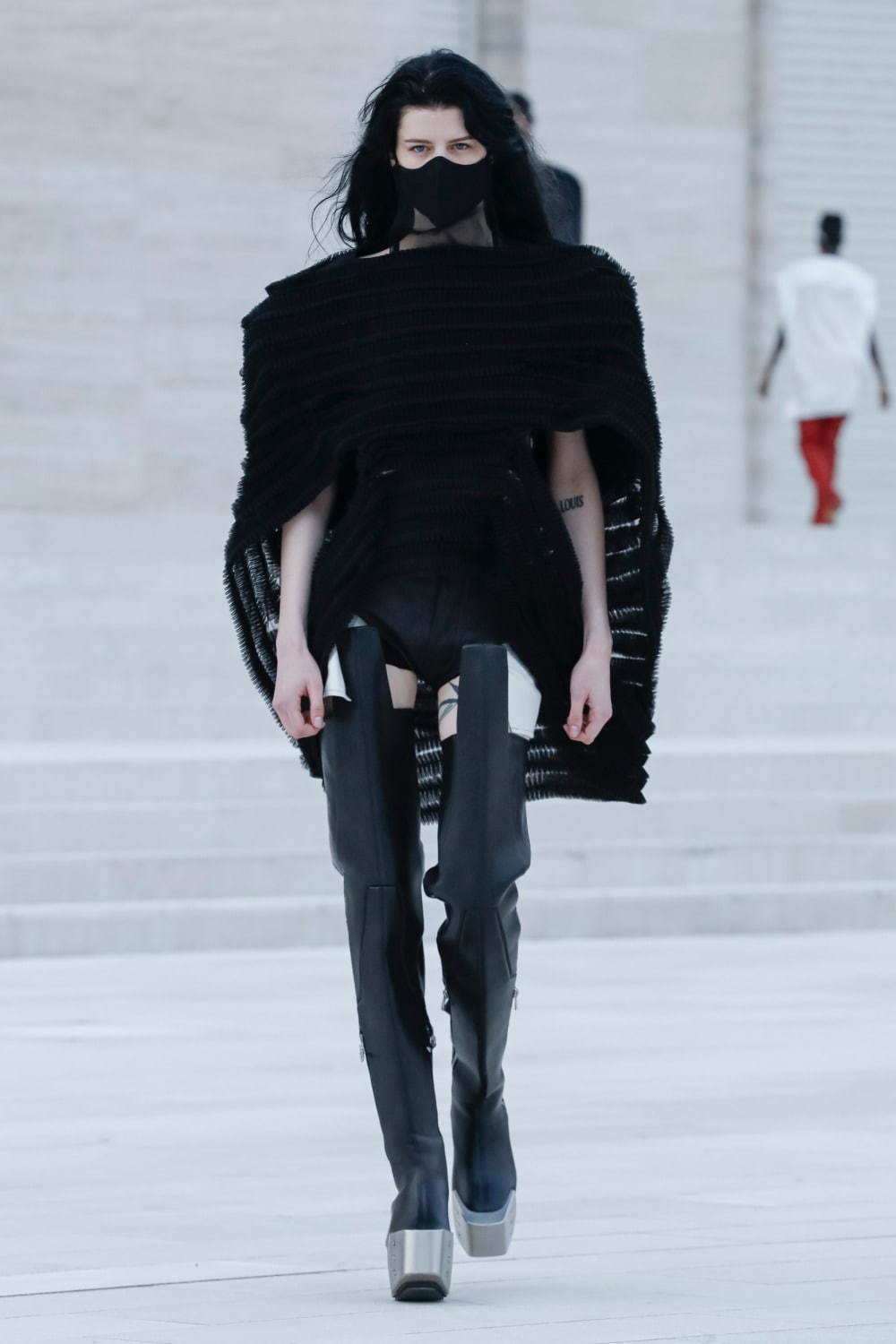 リック・オウエンス(Rick Owens) 2021年春夏ウィメンズコレクション  - 写真29