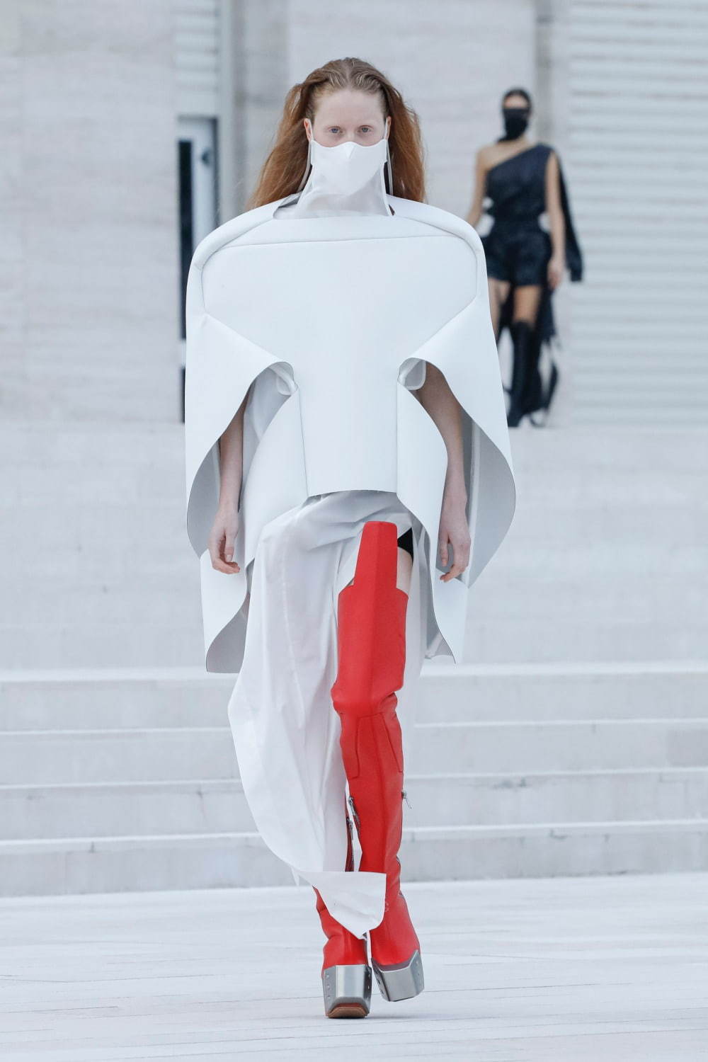 リック・オウエンス(Rick Owens) 2021年春夏ウィメンズコレクション  - 写真34