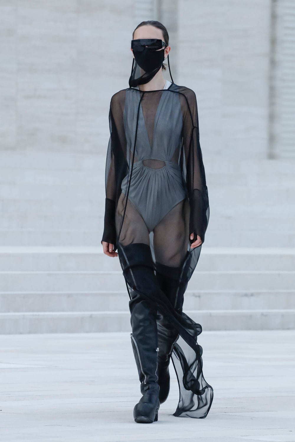 リック・オウエンス(Rick Owens) 2021年春夏ウィメンズコレクション  - 写真37