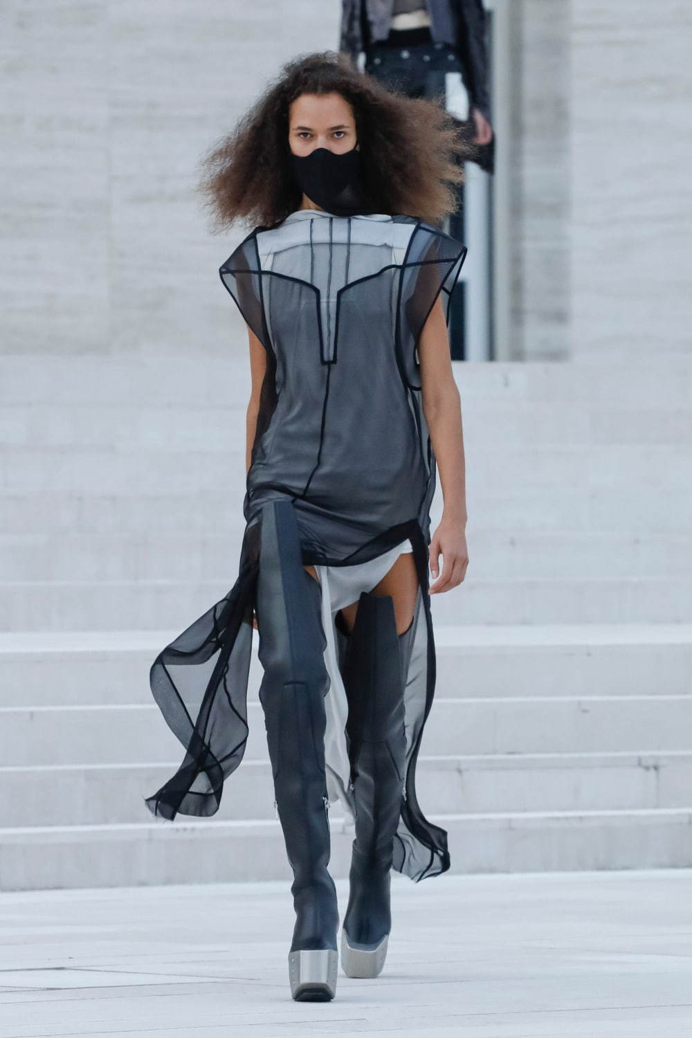 リック・オウエンス(Rick Owens) 2021年春夏ウィメンズコレクション  - 写真41