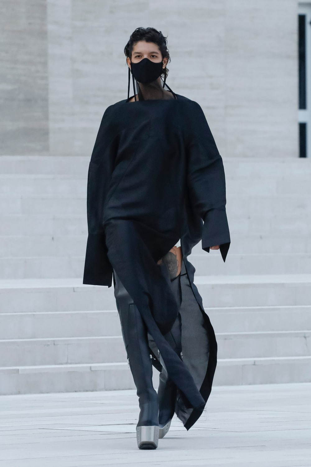 リック・オウエンス(Rick Owens) 2021年春夏ウィメンズコレクション  - 写真43