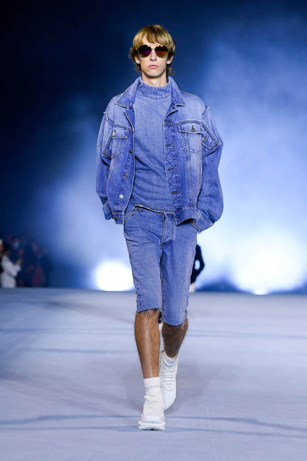 バルマン(BALMAIN) 2021年春夏メンズコレクション バルマン(BALMAIN) 2021年春夏メンズコレクション