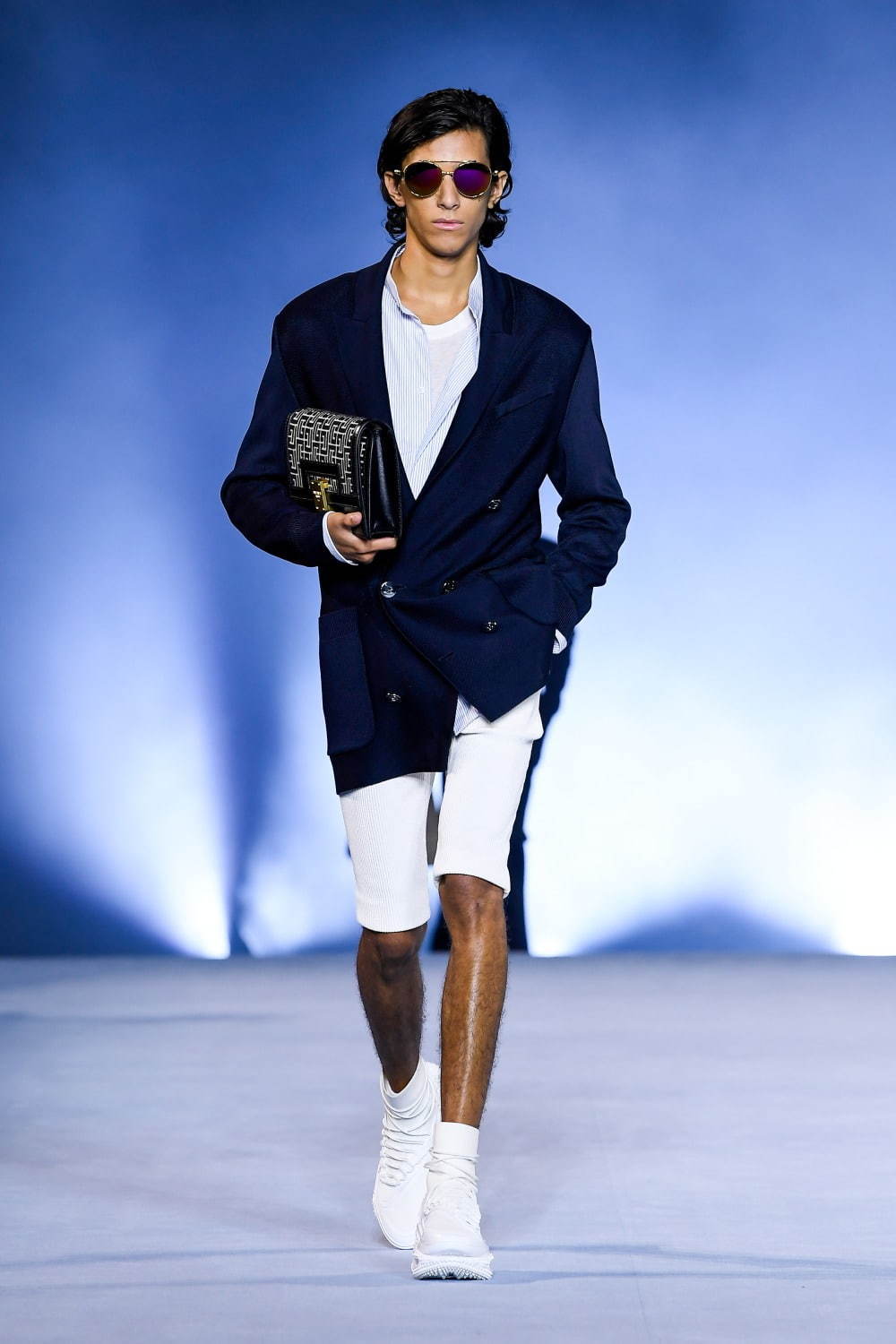 バルマン(BALMAIN) 2021年春夏メンズコレクション