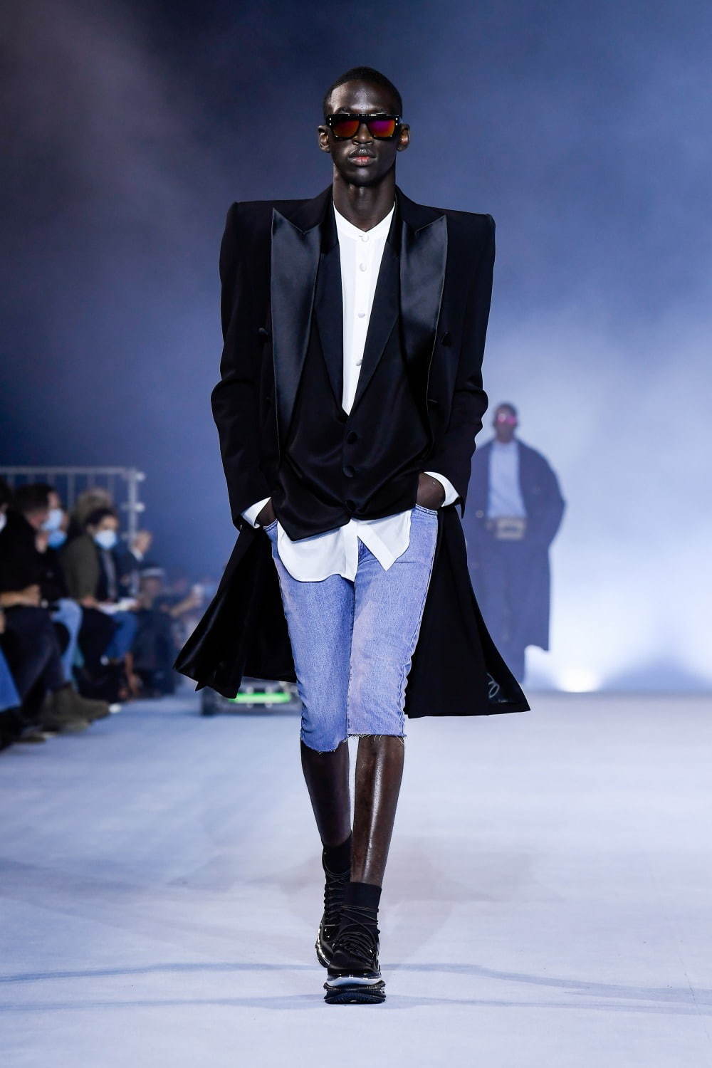 バルマン(BALMAIN) 2021年春夏メンズコレクション