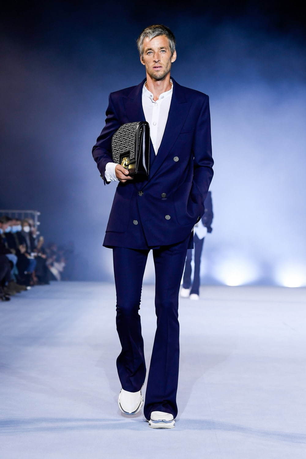 バルマン 2021年春夏<span>コレクション</span> - 写真19