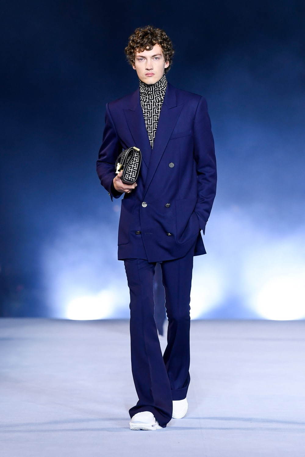 バルマン 2021年春夏<span>コレクション</span> - 写真21