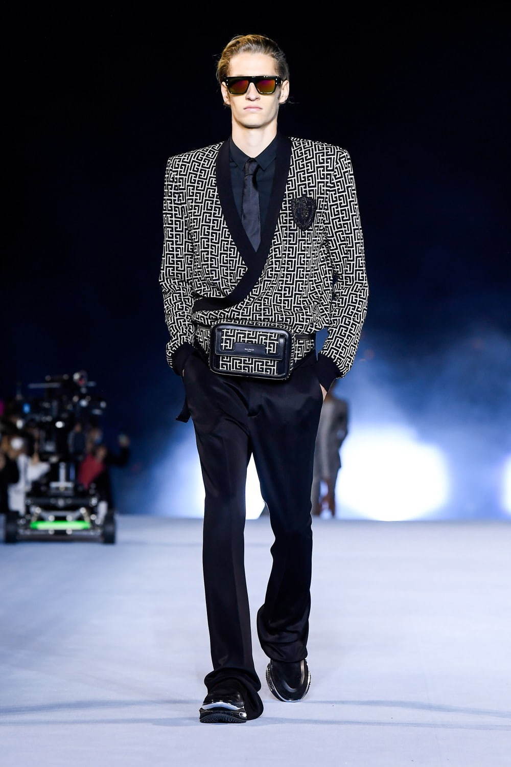 バルマン 2021年春夏<span>コレクション</span> - 写真22