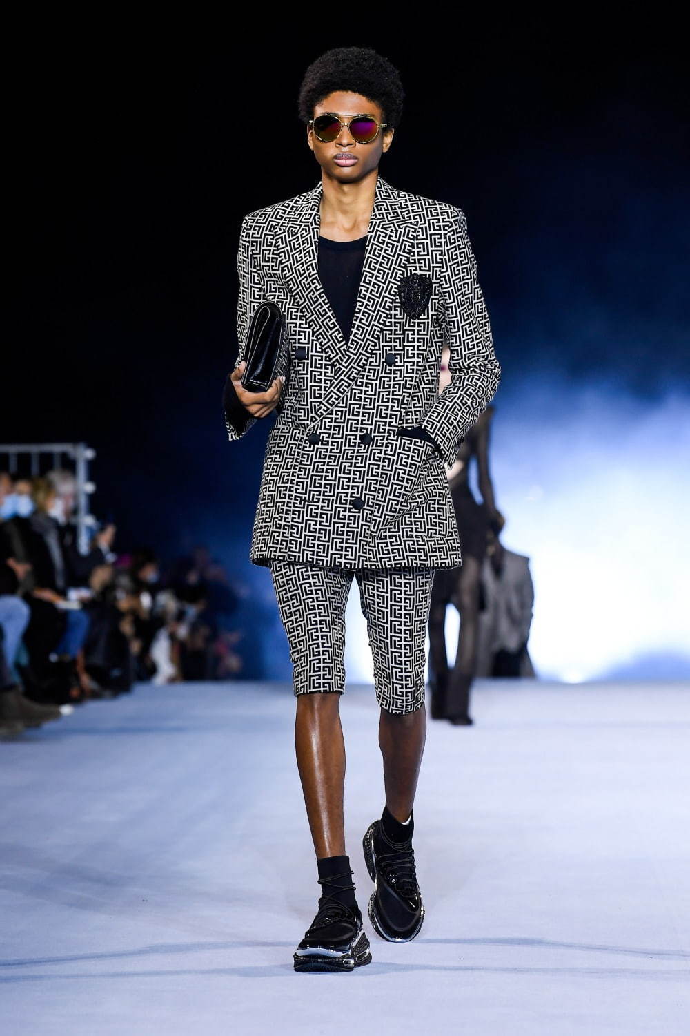 バルマン 2021年春夏<span>コレクション</span> - 写真23