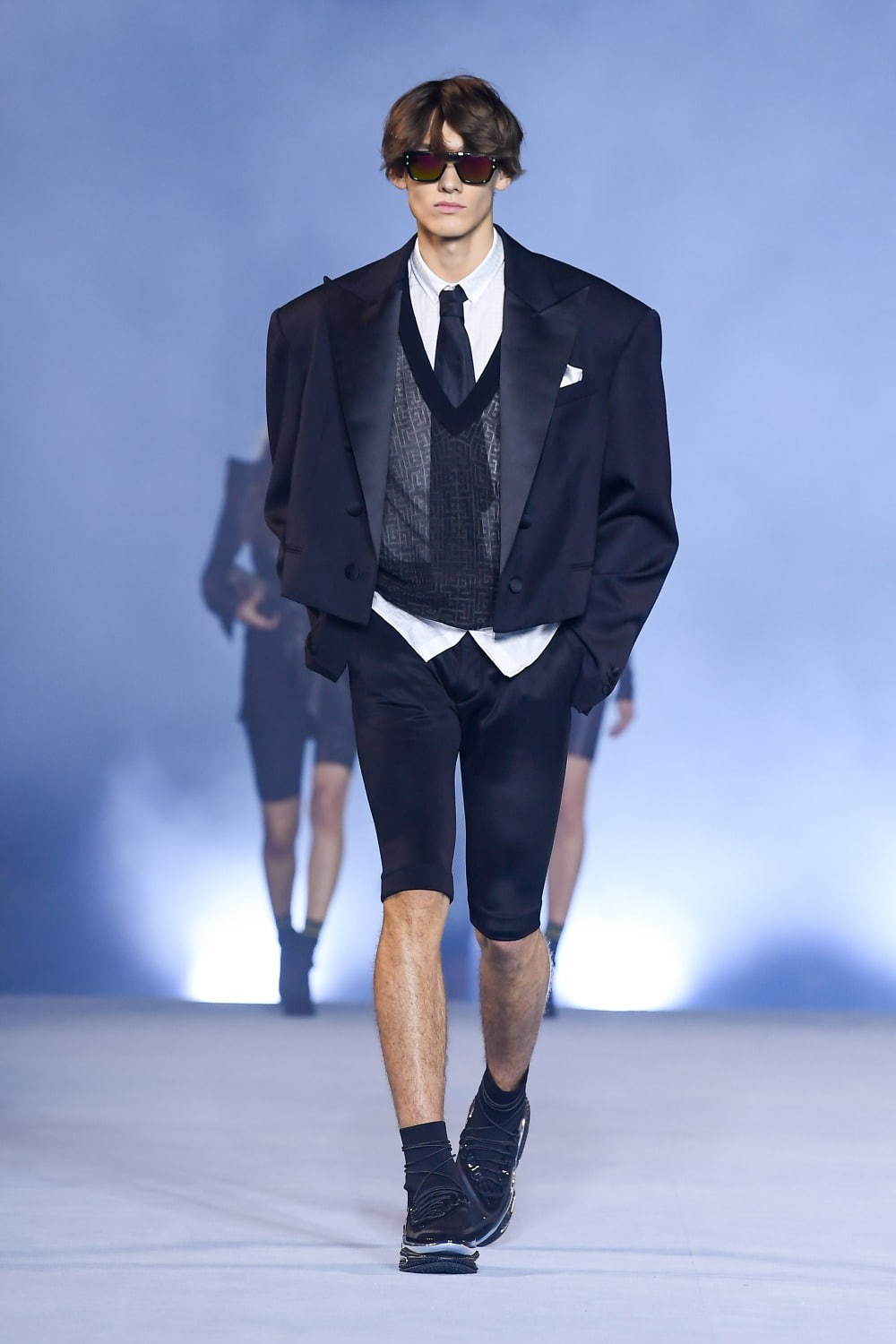 写真34/39｜バルマン(BALMAIN) 2021年春夏メンズコレクション