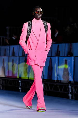 バルマン(BALMAIN) 2021年春夏メンズコレクション  - 写真2