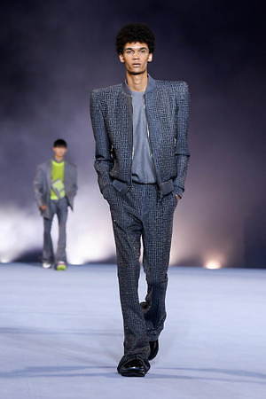 バルマン(BALMAIN) 2021年春夏メンズコレクション  - 写真7
