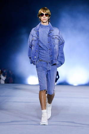バルマン(BALMAIN) 2021年春夏メンズコレクション  - 写真10