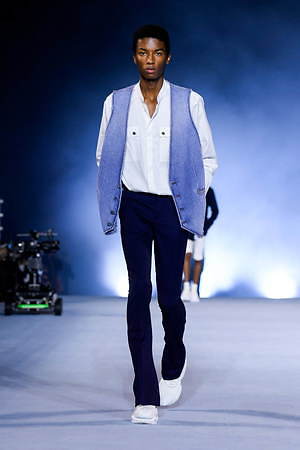 バルマン(BALMAIN) 2021年春夏メンズコレクション  - 写真11