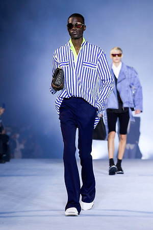 バルマン(BALMAIN) 2021年春夏メンズコレクション  - 写真15