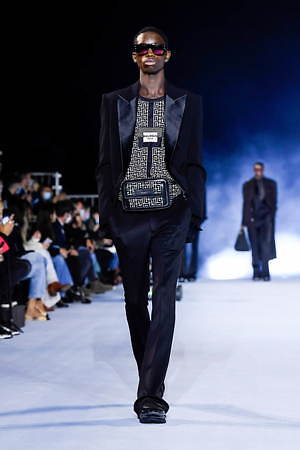 バルマン(BALMAIN) 2021年春夏メンズコレクション  - 写真28
