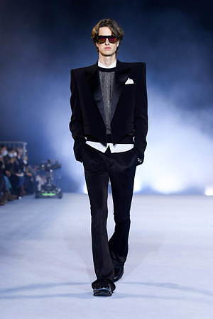 バルマン(BALMAIN) 2021年春夏メンズコレクション  - 写真33