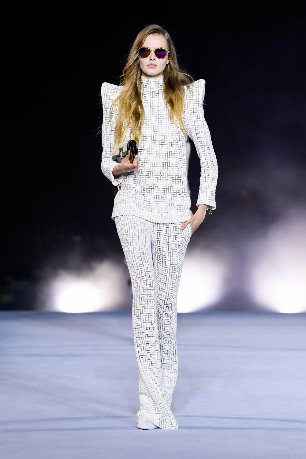 バルマン(BALMAIN) 2021年春夏ウィメンズコレクション  - 写真17