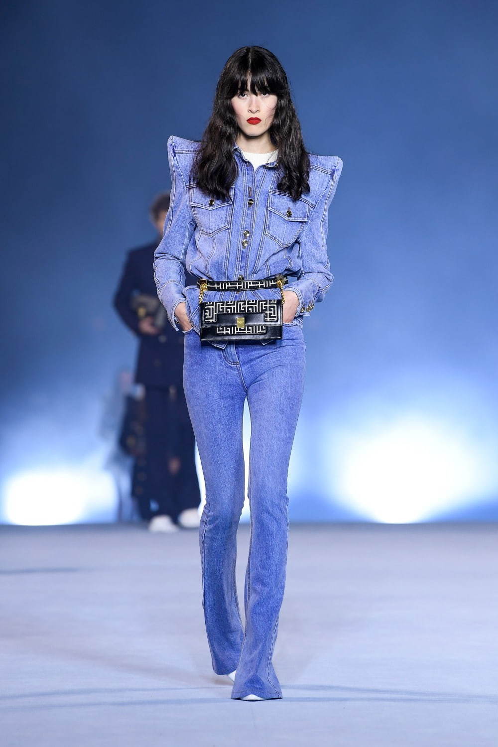 バルマン(BALMAIN) 2021年春夏ウィメンズコレクション  - 写真23