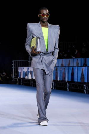 バルマン(BALMAIN) 2021年春夏ウィメンズコレクション  - 写真5