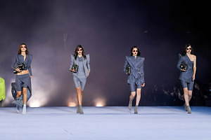 バルマン(BALMAIN) 2021年春夏ウィメンズコレクション  - 写真7