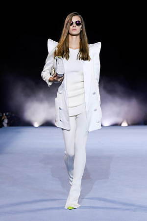 バルマン(BALMAIN) 2021年春夏ウィメンズコレクション  - 写真11