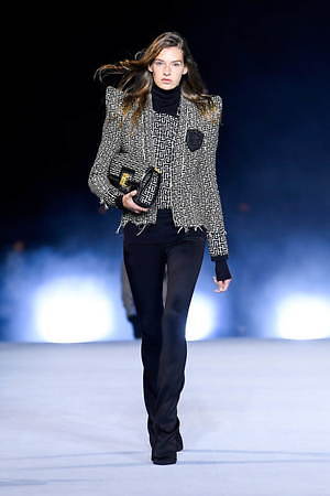 バルマン(BALMAIN) 2021年春夏ウィメンズコレクション  - 写真26