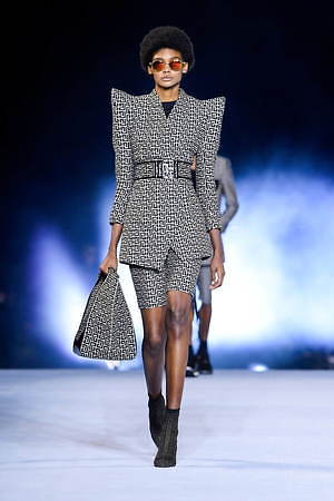 バルマン(BALMAIN) 2021年春夏ウィメンズコレクション  - 写真27