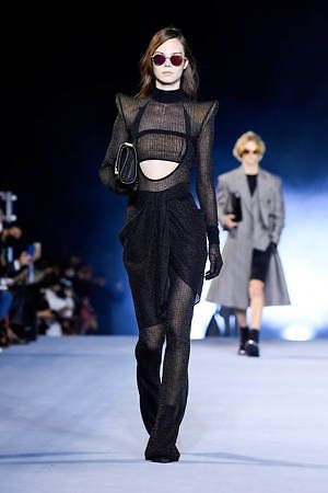 バルマン(BALMAIN) 2021年春夏ウィメンズコレクション  - 写真28