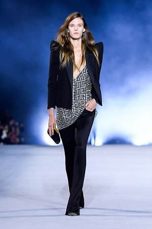 バルマン(BALMAIN) 2021年春夏ウィメンズコレクション  - 写真31