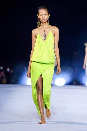 バルマン(BALMAIN) 2021年春夏ウィメンズコレクション  - 写真45