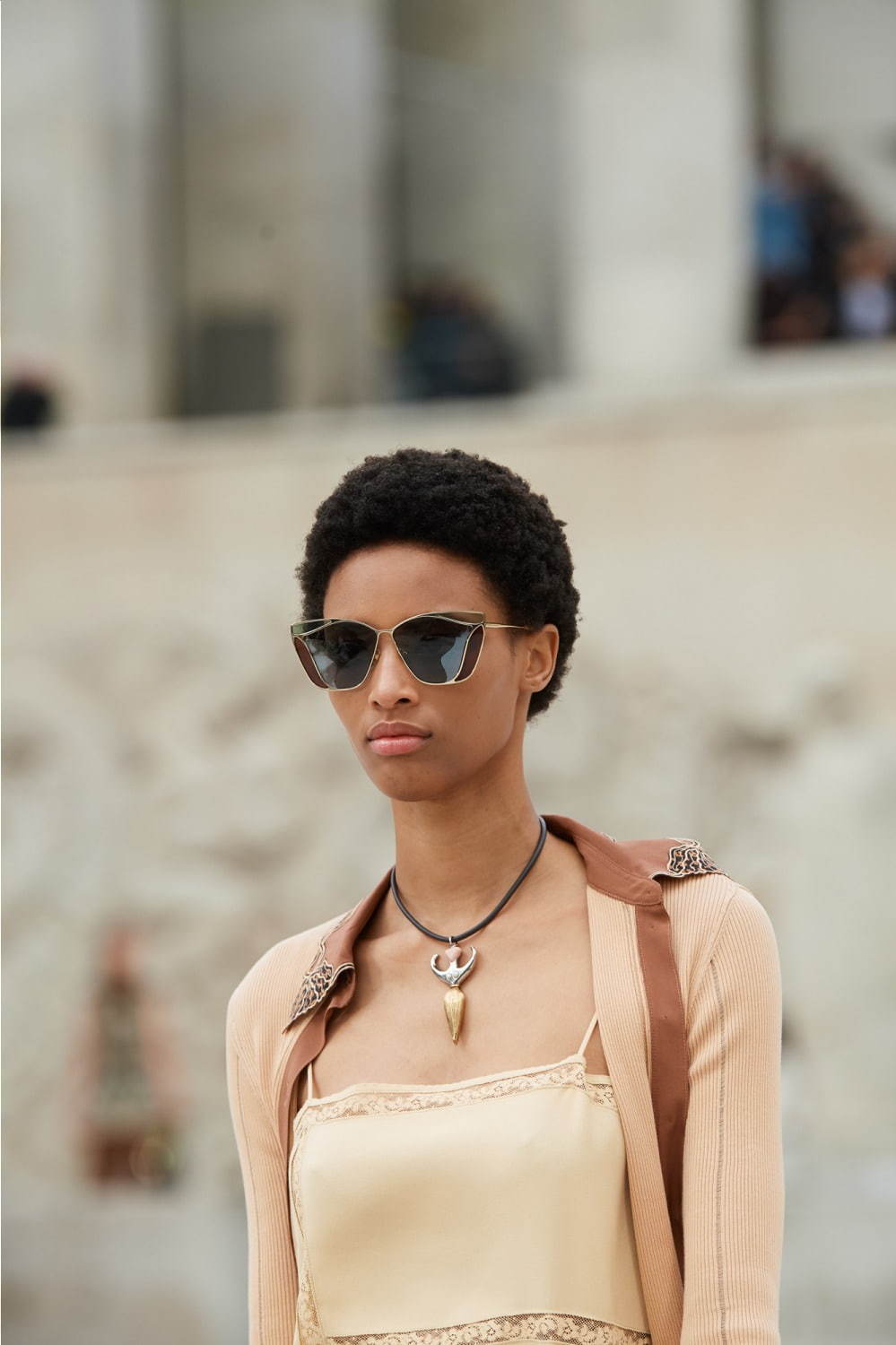 クロエ(Chloé) 2021年春夏ウィメンズコレクション ディテール - 写真5