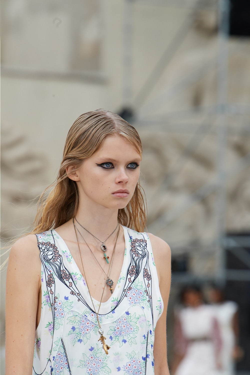 クロエ(Chloé) 2021年春夏ウィメンズコレクション ディテール - 写真6