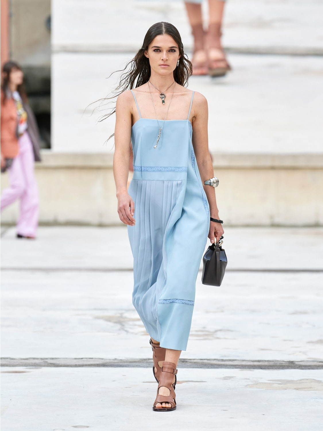 クロエ(Chloé) 2021年春夏ウィメンズコレクション  - 写真2