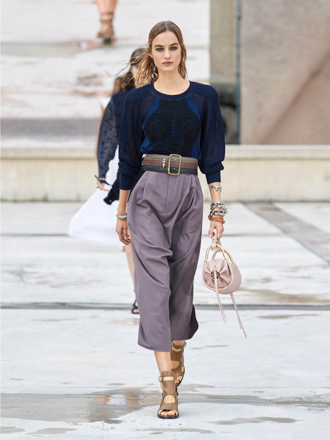 クロエ(Chloé) 2021年春夏ウィメンズコレクション  - 写真32