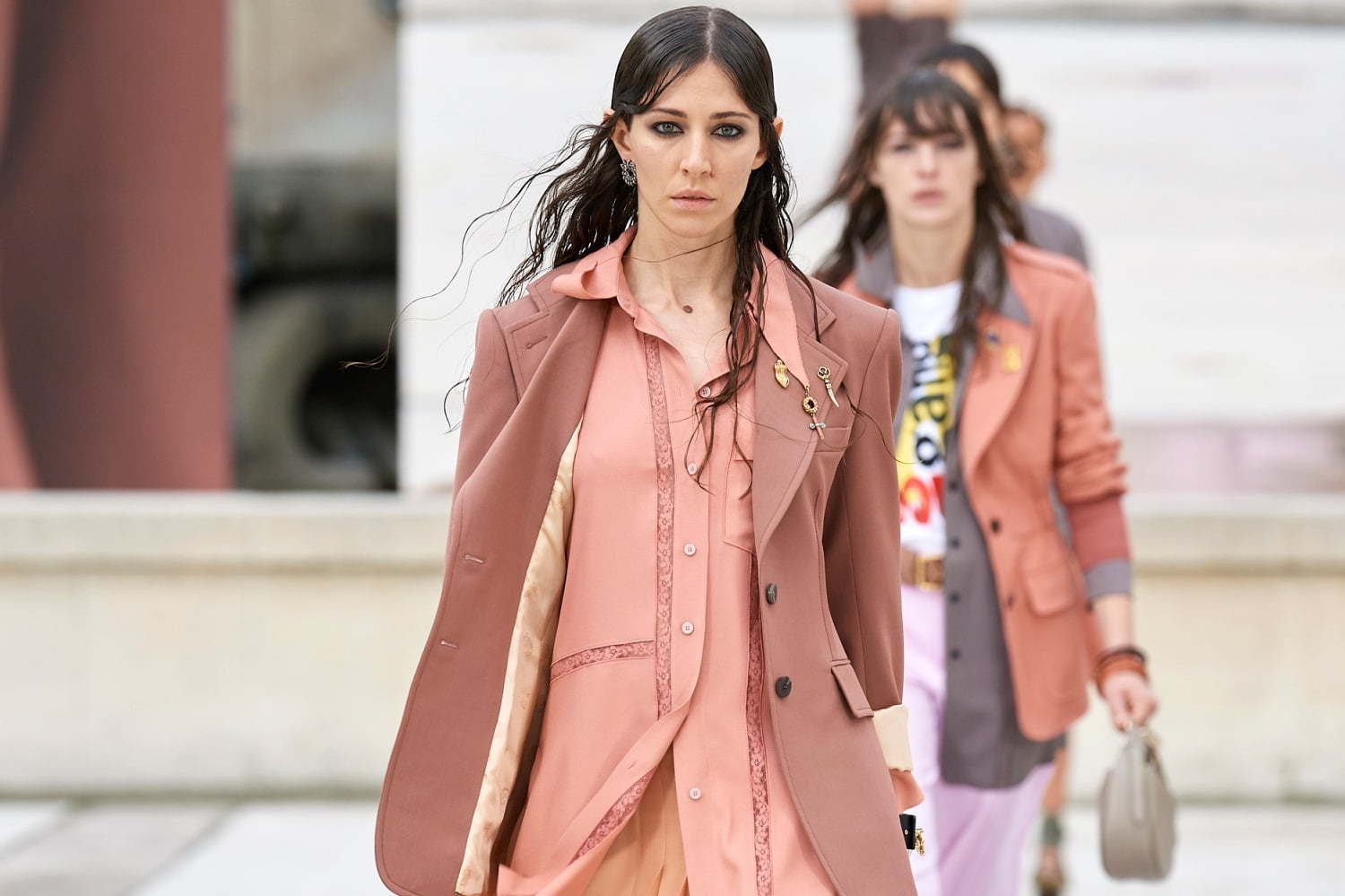 クロエ(Chloé) 2021年春夏ウィメンズコレクション