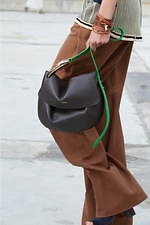 クロエ 2021年春夏コレクション -“コラージュ”で描くフェミニニティ｜写真54