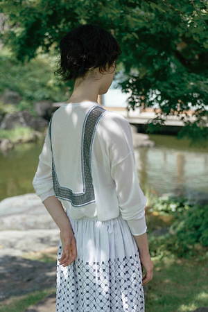 ミナ ペルホネン 2021年春夏コレクション - “after rain”｜写真11