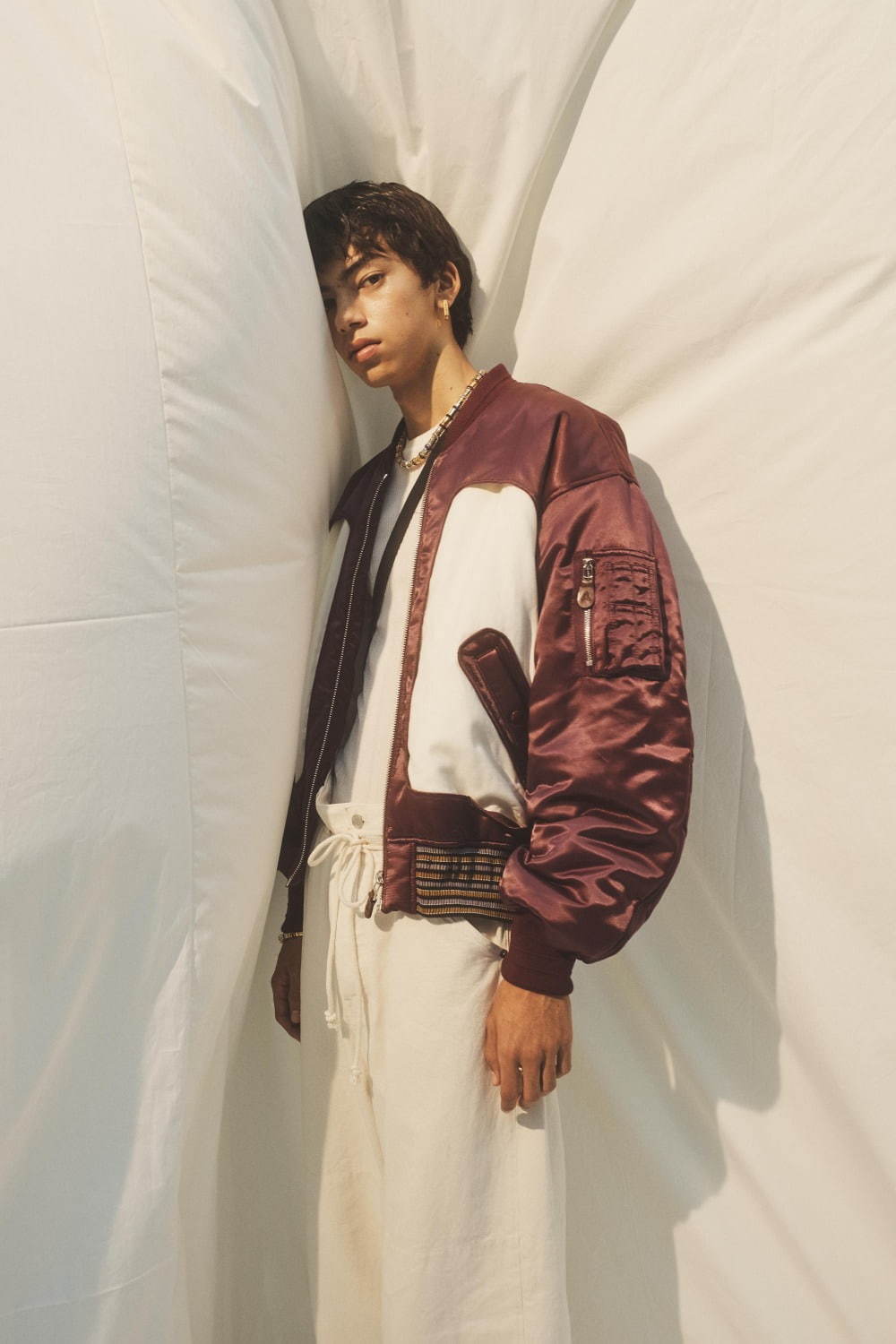 アンブッシュ(AMBUSH) 2021年春夏ウィメンズメンズコレクション - ファッションプレス