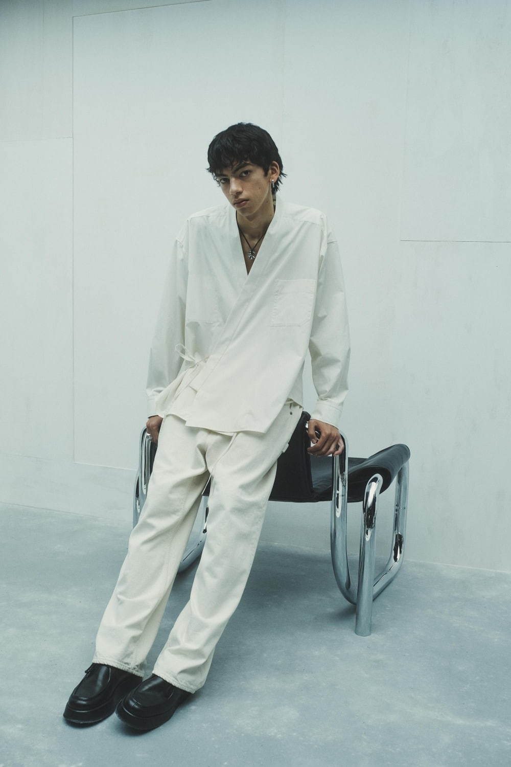 アンブッシュ(AMBUSH) 2021年春夏ウィメンズメンズコレクション - ファッションプレス