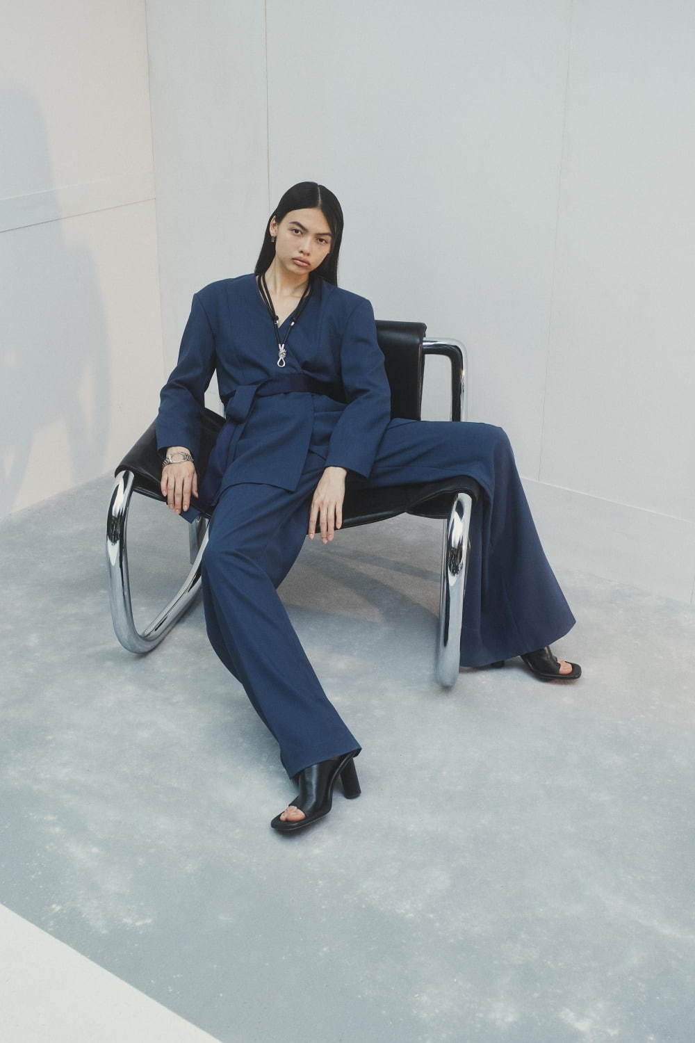 アンブッシュ(AMBUSH) 2021年春夏ウィメンズメンズコレクション - ファッションプレス