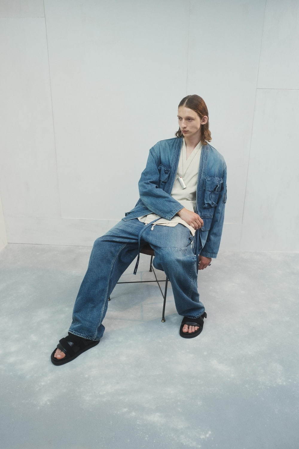 アンブッシュ(AMBUSH) 2021年春夏ウィメンズメンズコレクション - ファッションプレス