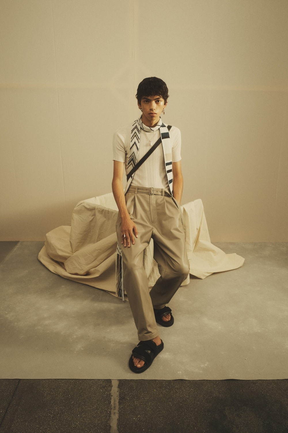 アンブッシュ(AMBUSH) 2021年春夏ウィメンズメンズコレクション - ファッションプレス