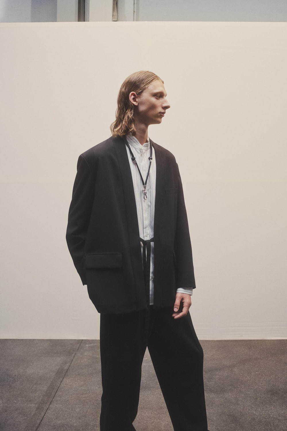 アンブッシュ(AMBUSH) 2021年春夏ウィメンズメンズコレクション - ファッションプレス