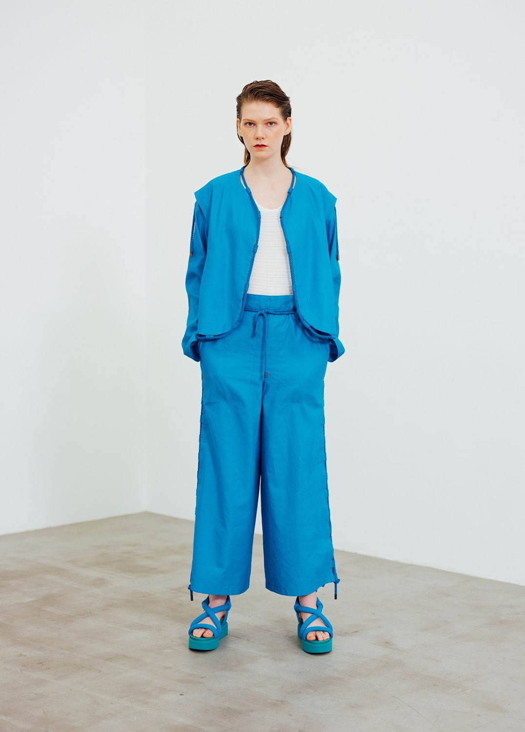 イッセイ ミヤケ(ISSEY MIYAKE) 2021年春夏ウィメンズコレクション  - 写真34